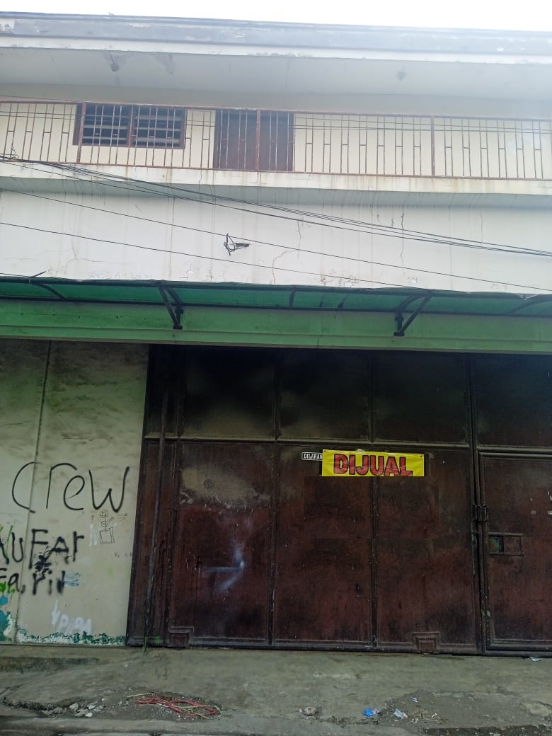 rumah dijual petemon surabaya