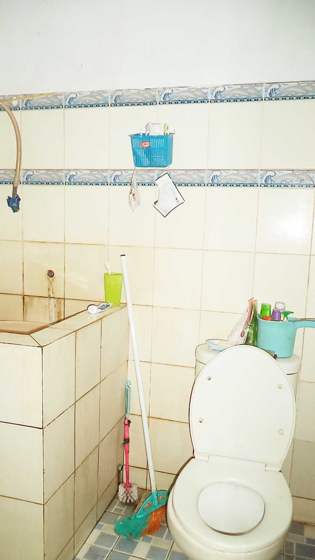 RUMAH DI CLUSTER VERONA BEKASI UTARA