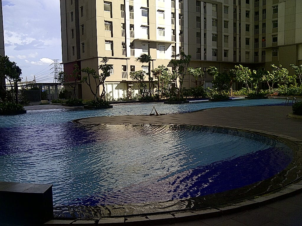 Disewakan Apartemen Green Bay Pluit, Pluit, Penjaringan, Jakarta