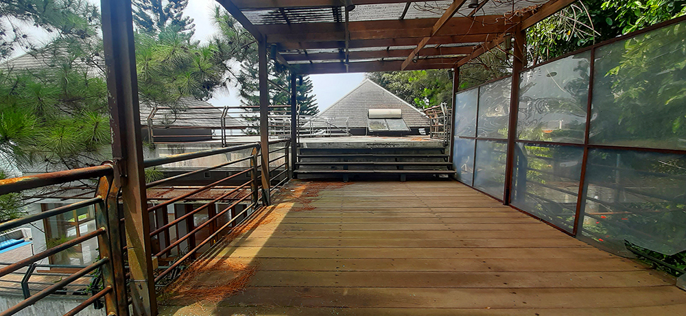 Villa Modern View Kota Bandung di Kawasan Dago