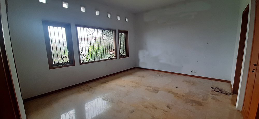 Villa Modern View Kota Bandung di Kawasan Dago