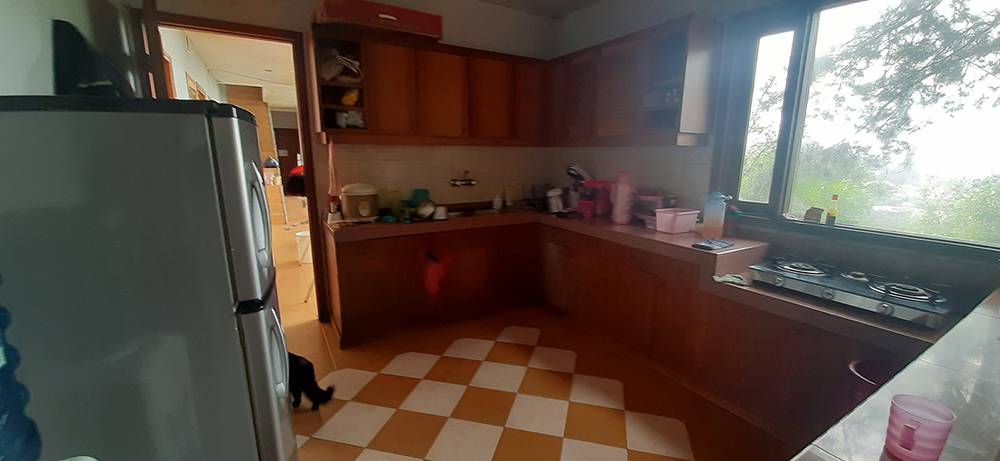 Villa Modern View Kota Bandung di Kawasan Dago