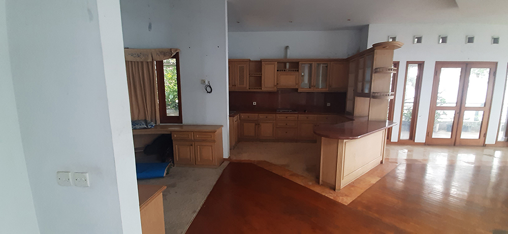 Villa Modern View Kota Bandung di Kawasan Dago