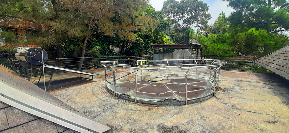 Villa Modern View Kota Bandung di Kawasan Dago