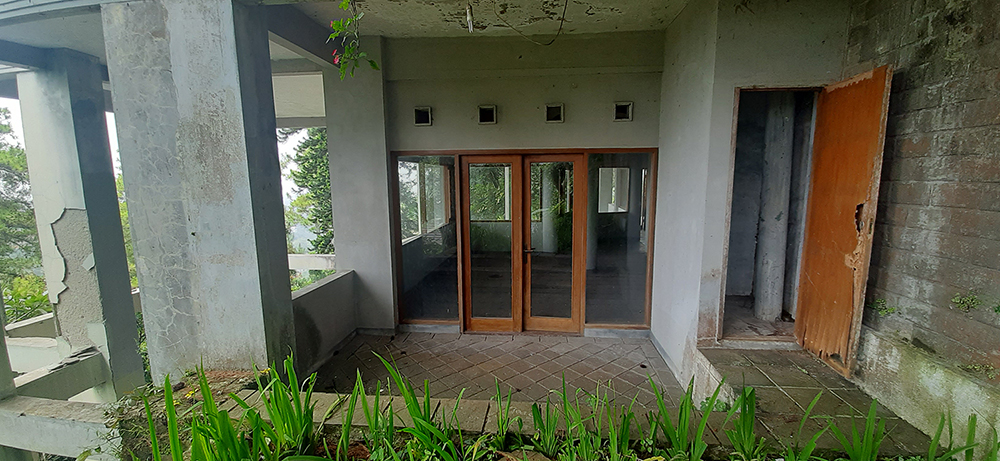Villa Modern View Kota Bandung di Kawasan Dago