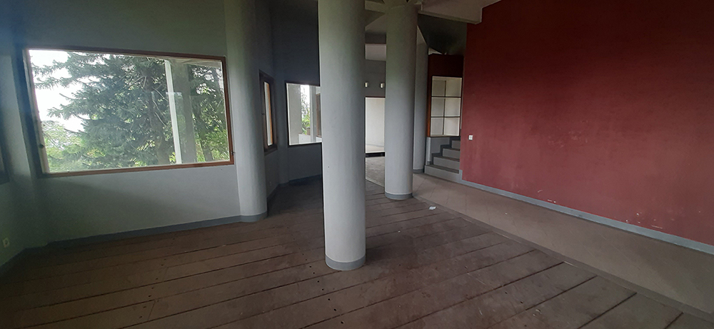 Villa Modern View Kota Bandung di Kawasan Dago