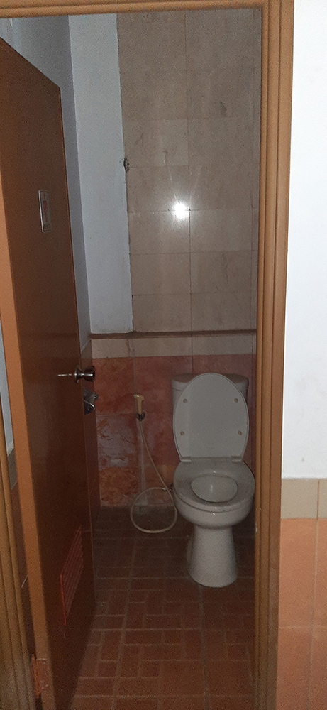 Villa Modern View Kota Bandung di Kawasan Dago