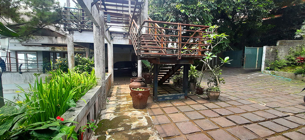 Villa Modern View Kota Bandung di Kawasan Dago
