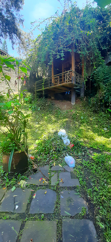 Villa Modern View Kota Bandung di Kawasan Dago