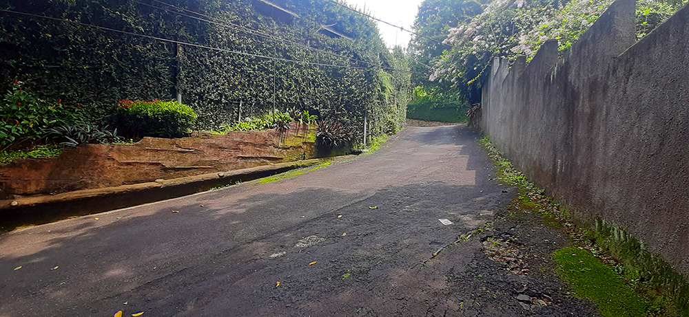 Villa Modern View Kota Bandung di Kawasan Dago