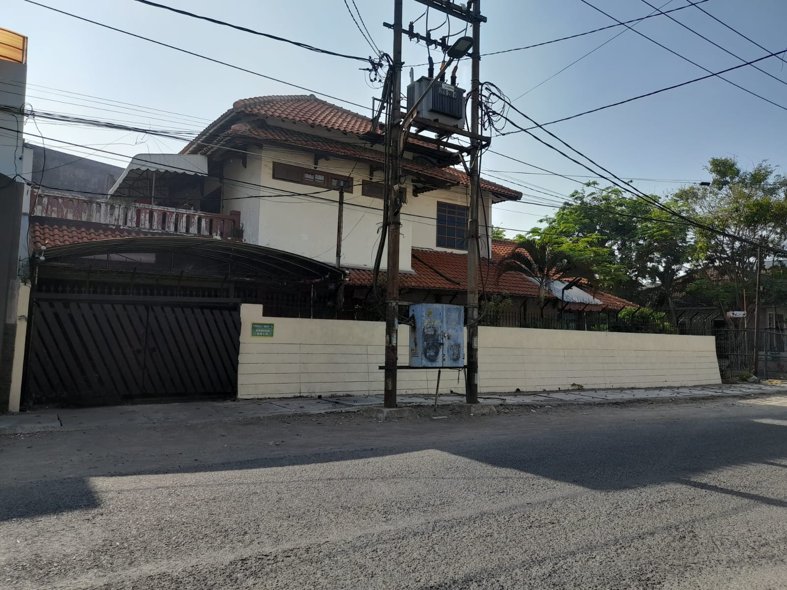 rumah dijual kendangsari surabaya