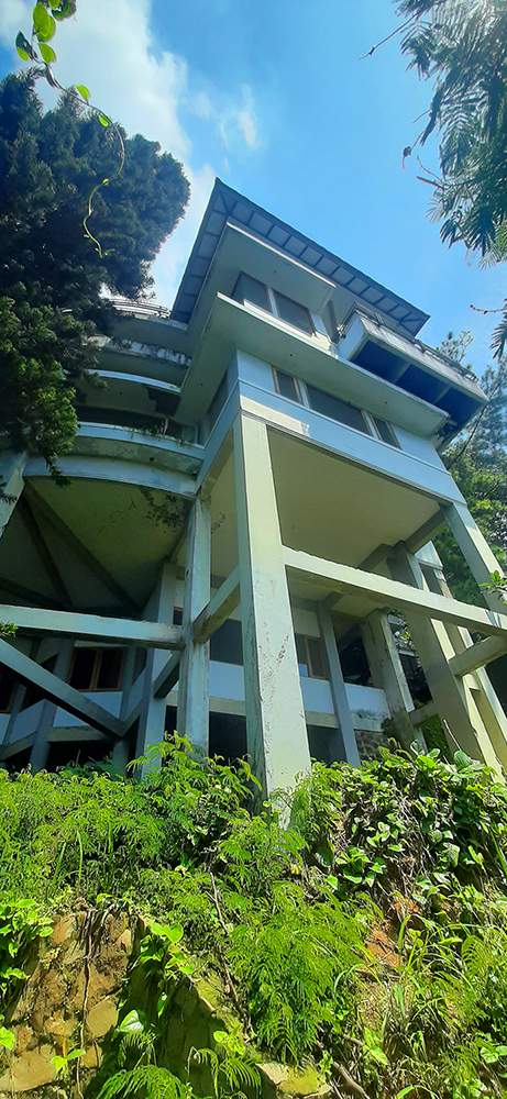 Villa Modern View Kota Bandung di Kawasan Dago