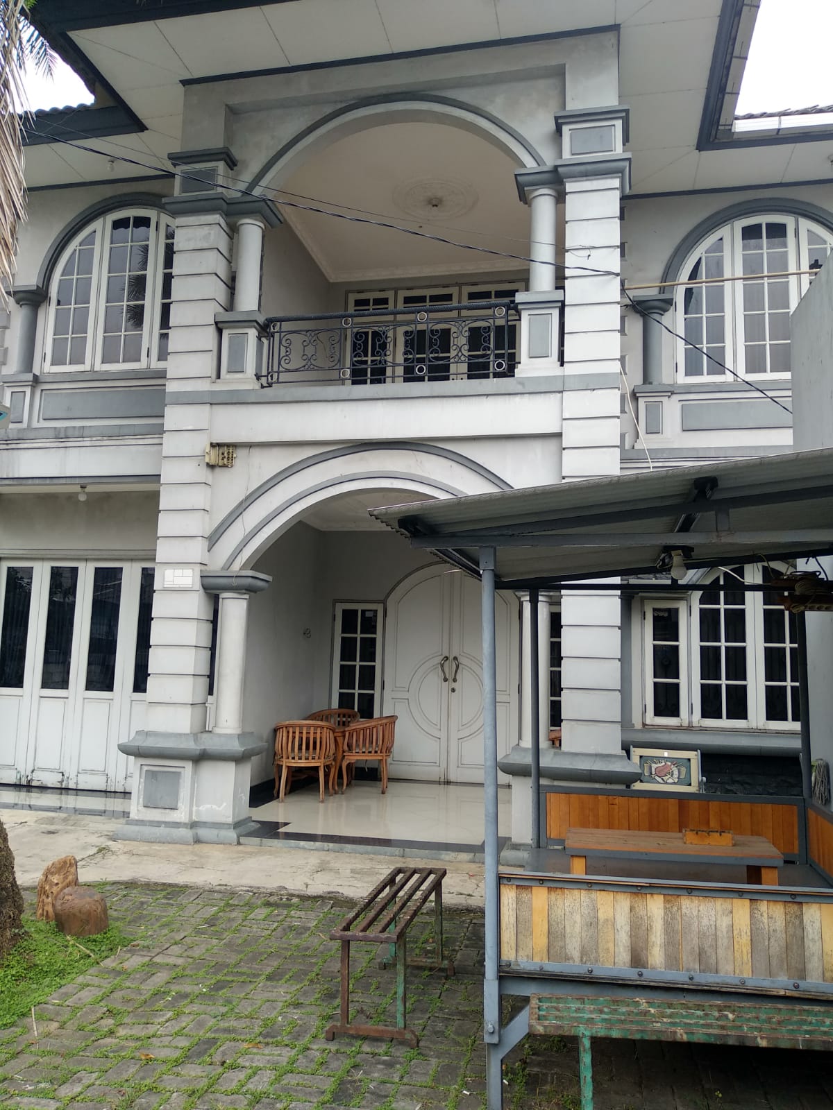 Rumah Dijual Murah SHM Jakarta Barat