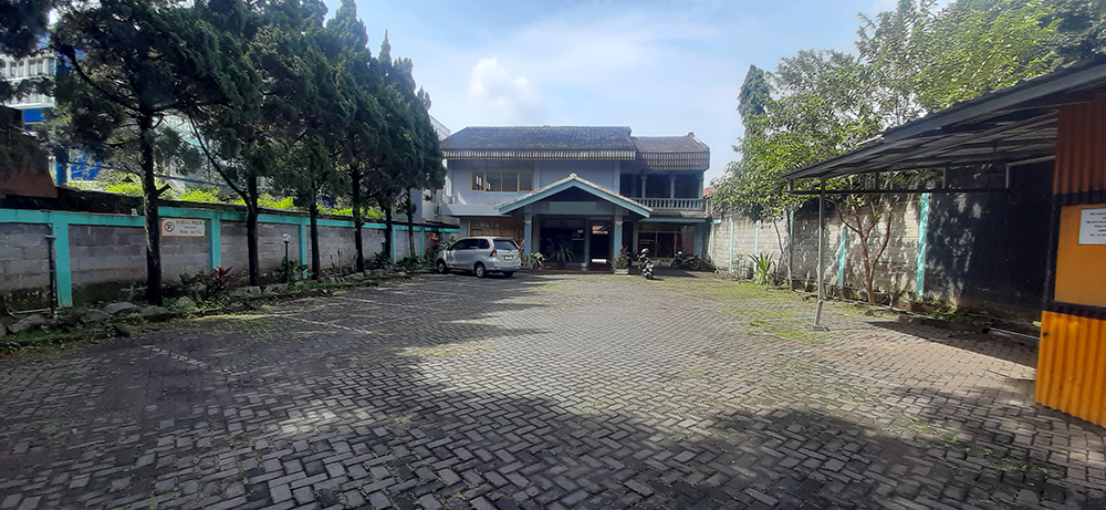 Hotel di Kawasan Pendidikan, Perkantoran dan Kuliner Bandung