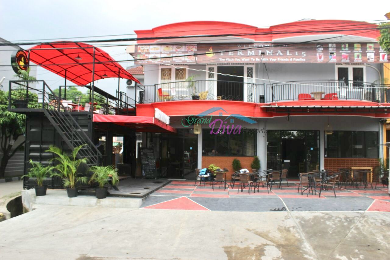 RUKO 2 LANTAI di PONDOK MITRA LESTARI SEBRANG GRAND GALAXY PARK