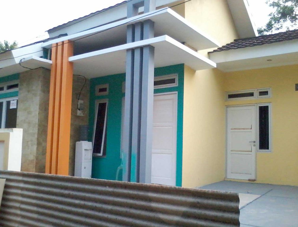 RUMAH DI JATI MURNI PONDOK MELATI