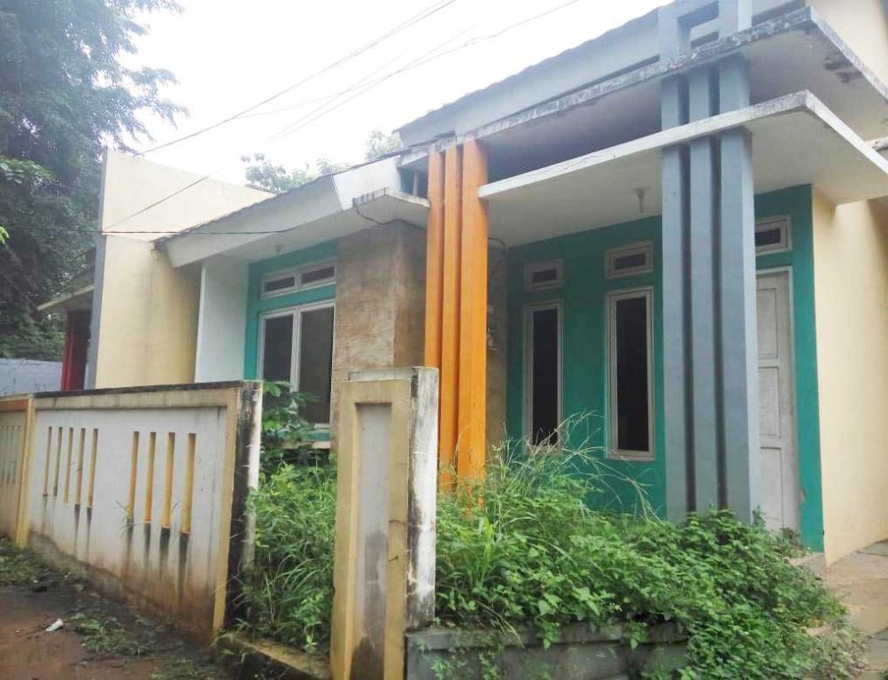 RUMAH DI JATI MURNI PONDOK MELATI