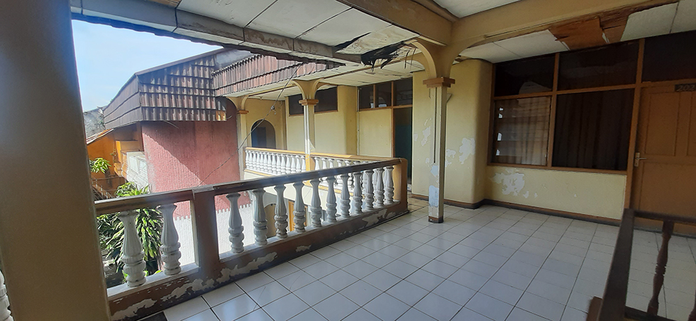 Hotel di Kawasan Pendidikan, Perkantoran dan Kuliner Bandung