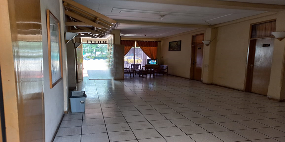 Hotel di Kawasan Pendidikan, Perkantoran dan Kuliner Bandung