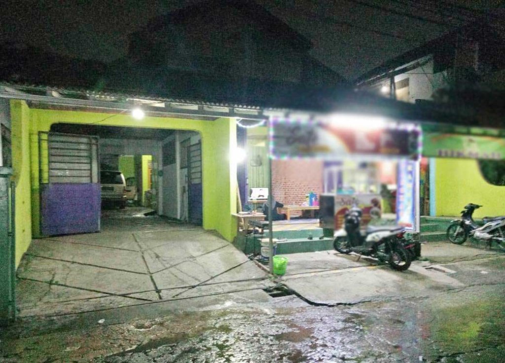 RUMAH DI JATIASIH BEKASI