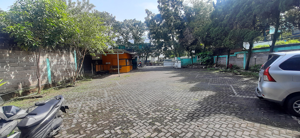 Hotel di Kawasan Pendidikan, Perkantoran dan Kuliner Bandung