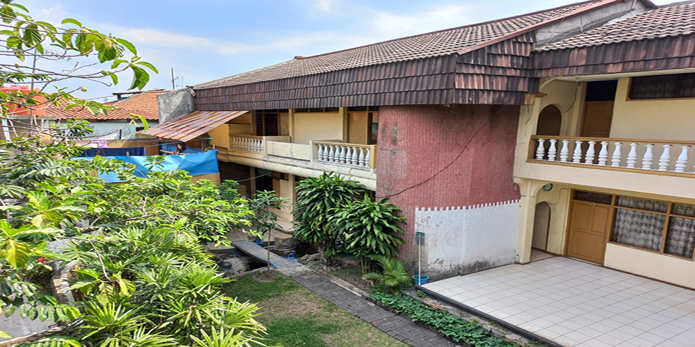Hotel di Kawasan Pendidikan, Perkantoran dan Kuliner Bandung