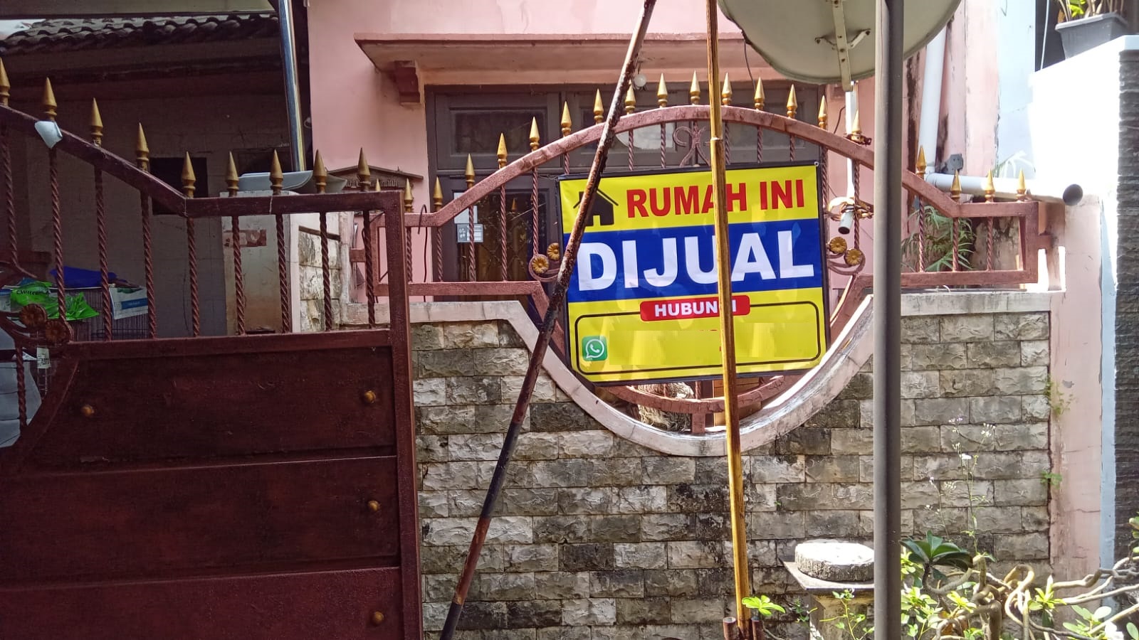 rumah dijual semolowaru indah surabaya