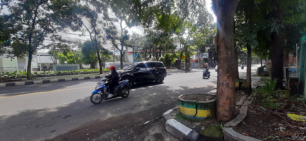 Hotel di Kawasan Pendidikan, Perkantoran dan Kuliner Bandung