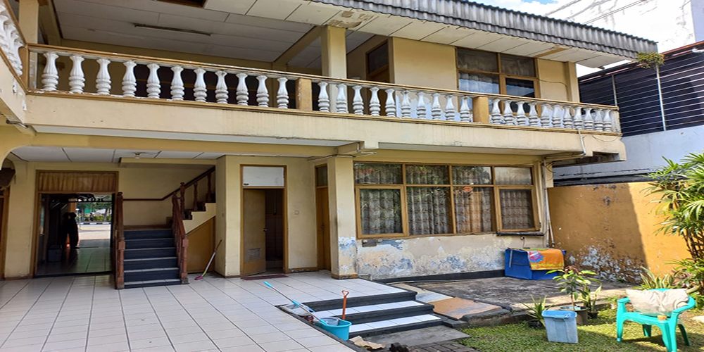 Hotel di Kawasan Pendidikan, Perkantoran dan Kuliner Bandung