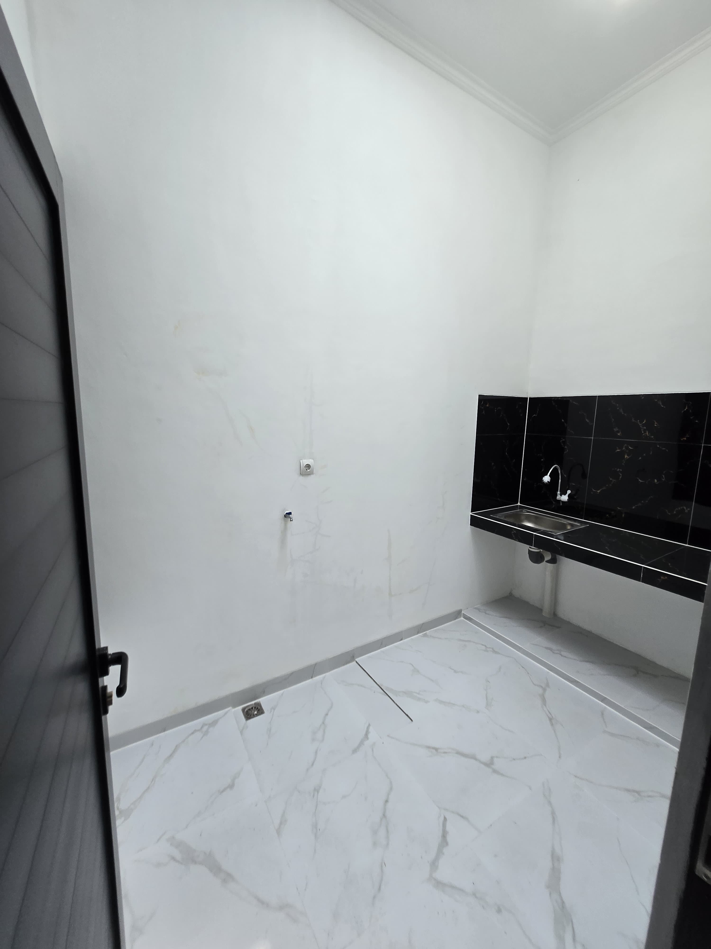 Rumah minimalis clasik modern all in biaya KPR hanya 17 unit