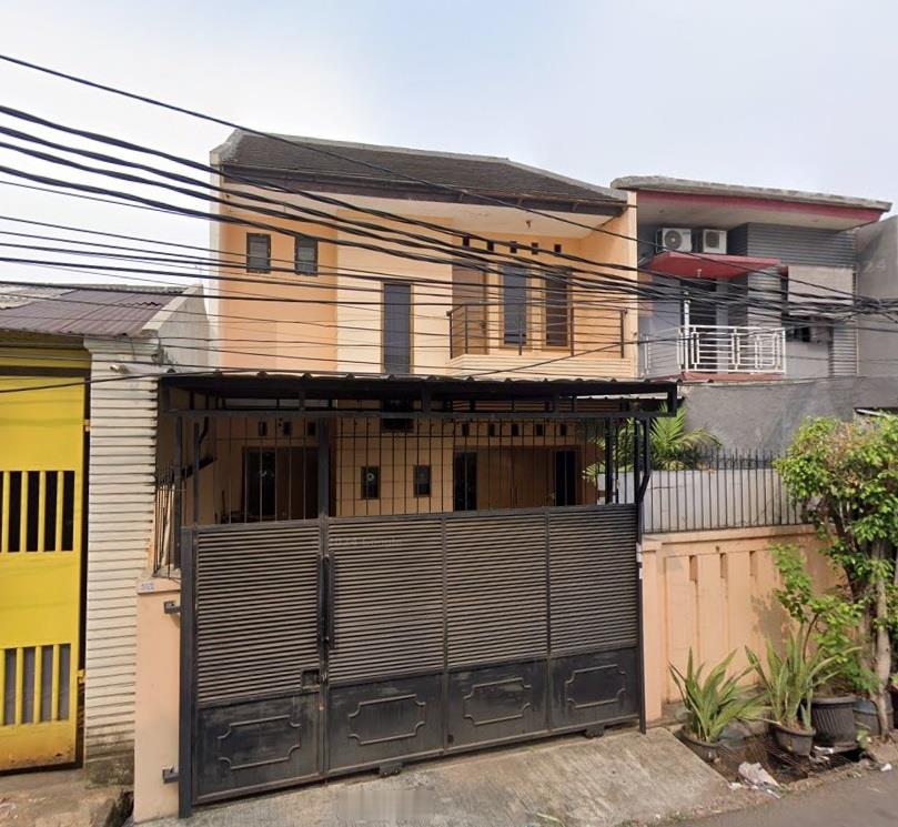 Dijual rumah di Pertukangan Utara, Pesanggrahan, Jakarta Selatan
