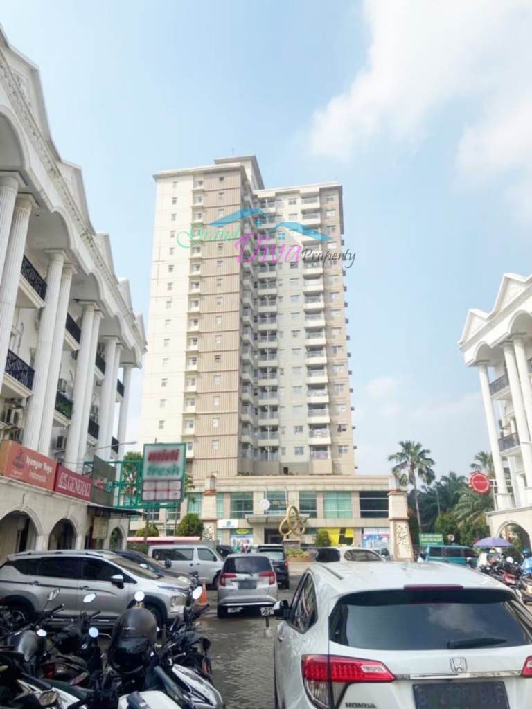 APARTEMENT BELMONT RESIDENCE DI JAKARTA BARAT