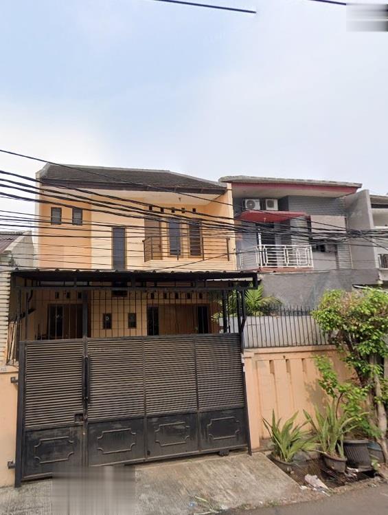 Dijual rumah di Pertukangan Utara, Pesanggrahan, Jakarta Selatan