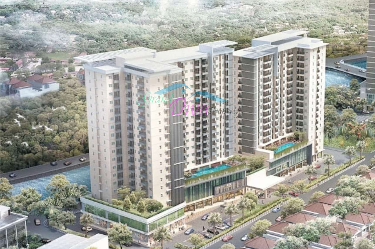 APARTEMENT BELMONT RESIDENCE DI JAKARTA BARAT