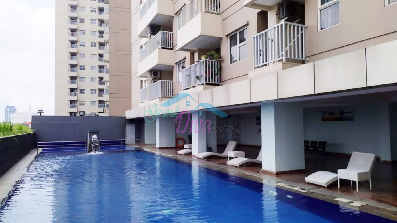 APARTEMENT BELMONT RESIDENCE DI JAKARTA BARAT