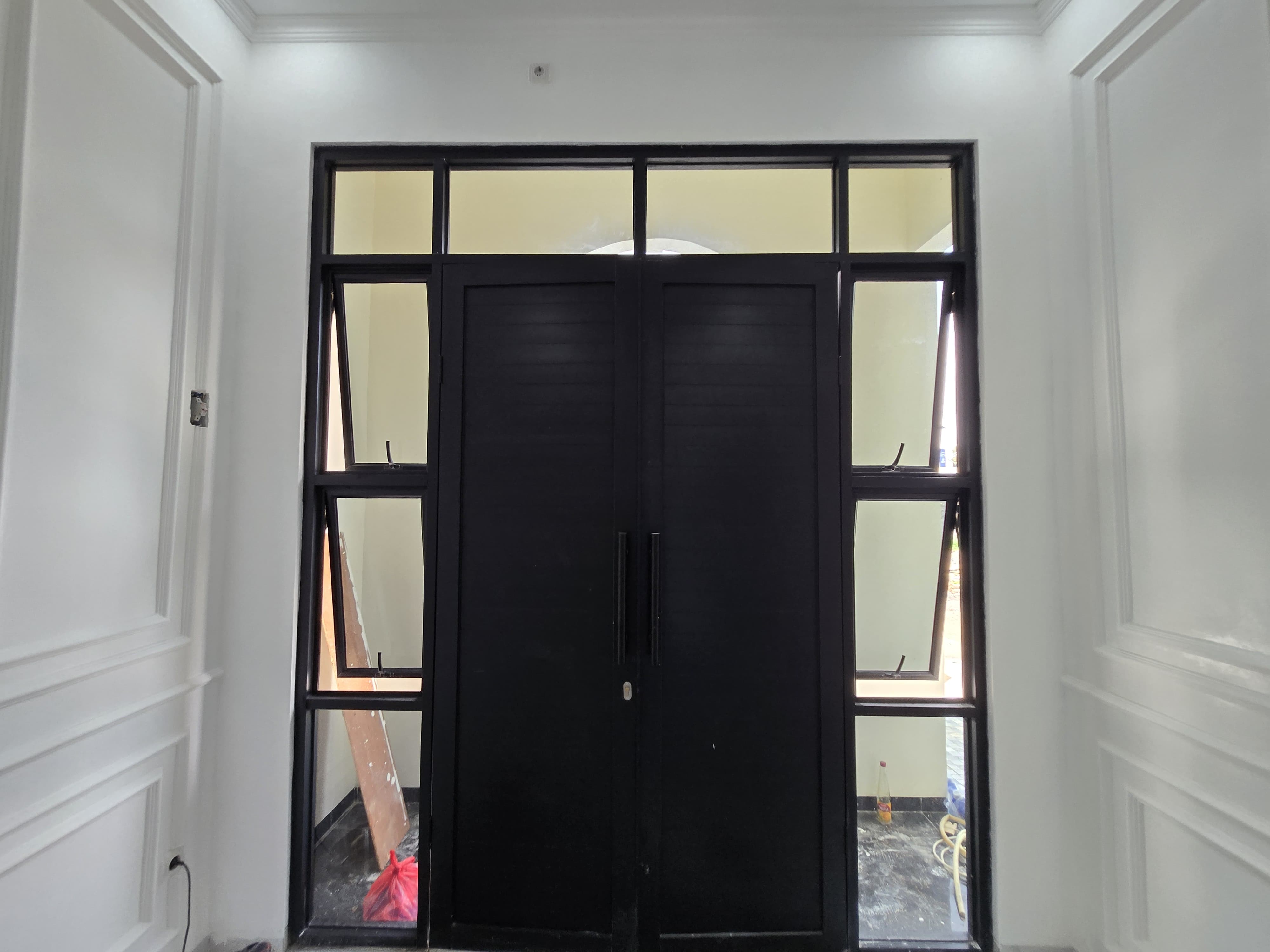 Rumah minimalis clasik modern all in biaya KPR hanya 17 unit