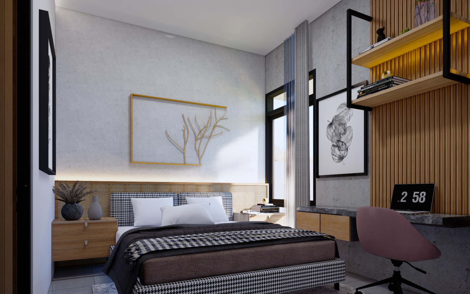 Minimalis/PrivatePool Harga Terjangkau, Booking segera!