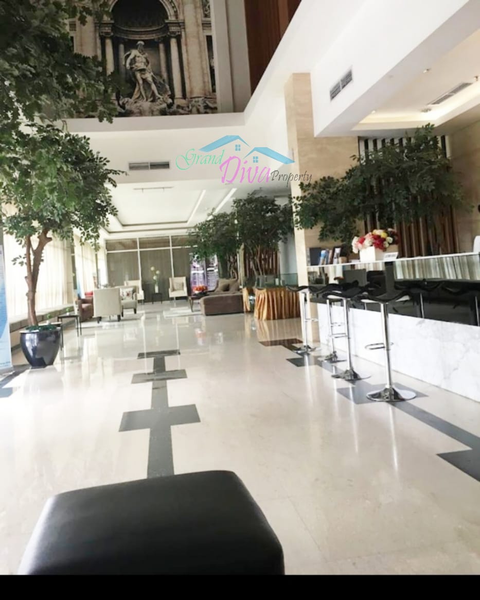 APARTEMENT BELMONT RESIDENCE DI JAKARTA BARAT