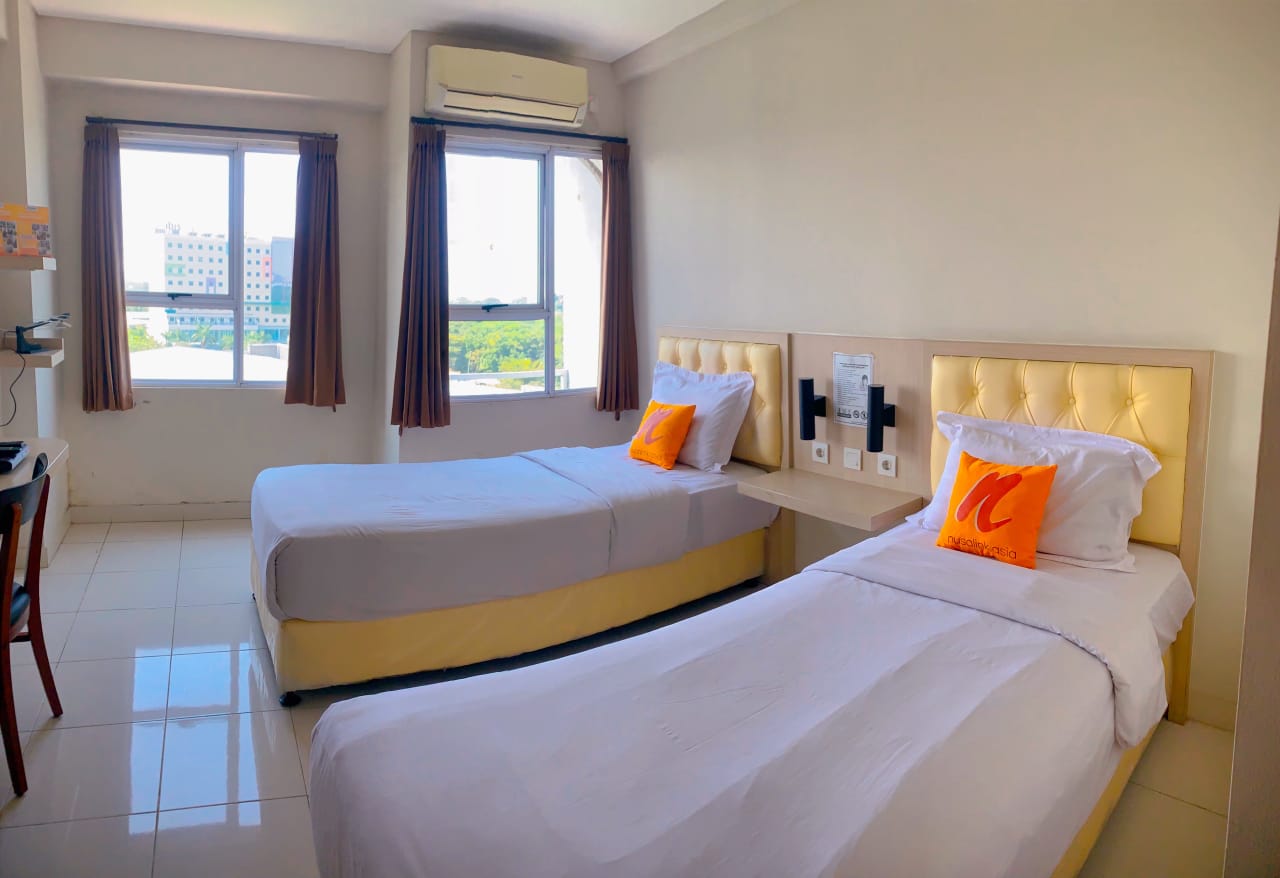 Apartemen Elvis Tower Cikarang Utara studio