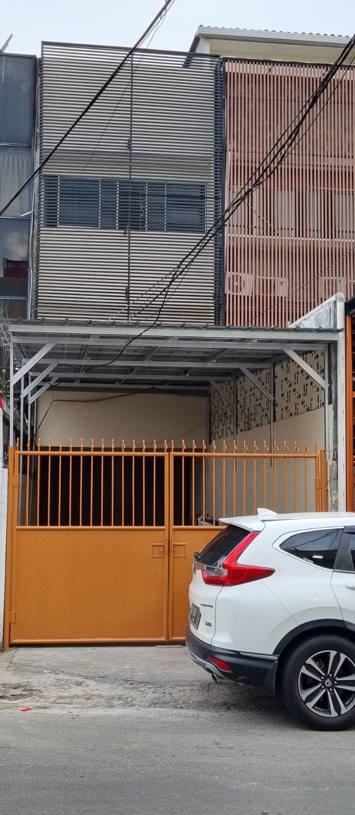 Dijual ruko di Pekojan, Tambora, Jakarta Barat