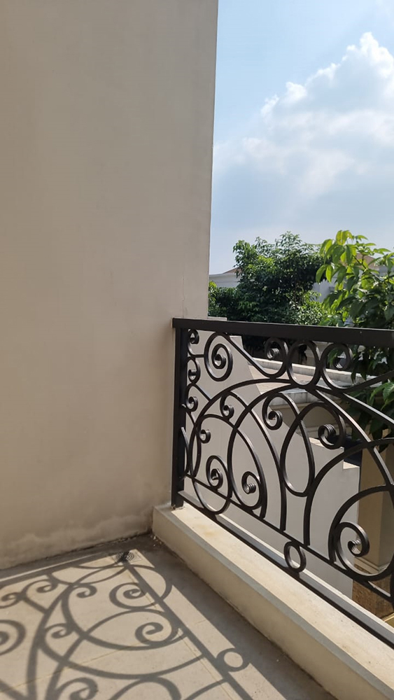 Rumah Cluster Fasilitas Lengkap Dekat Danau di Podomoro Park Bdg