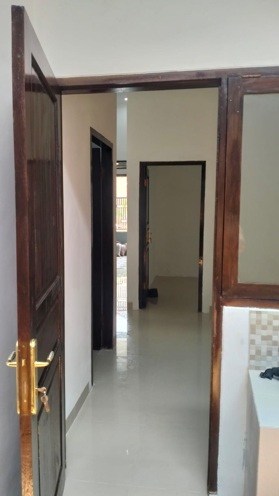 Rumah full Renovasi murah di Kalimulya, Depok.
