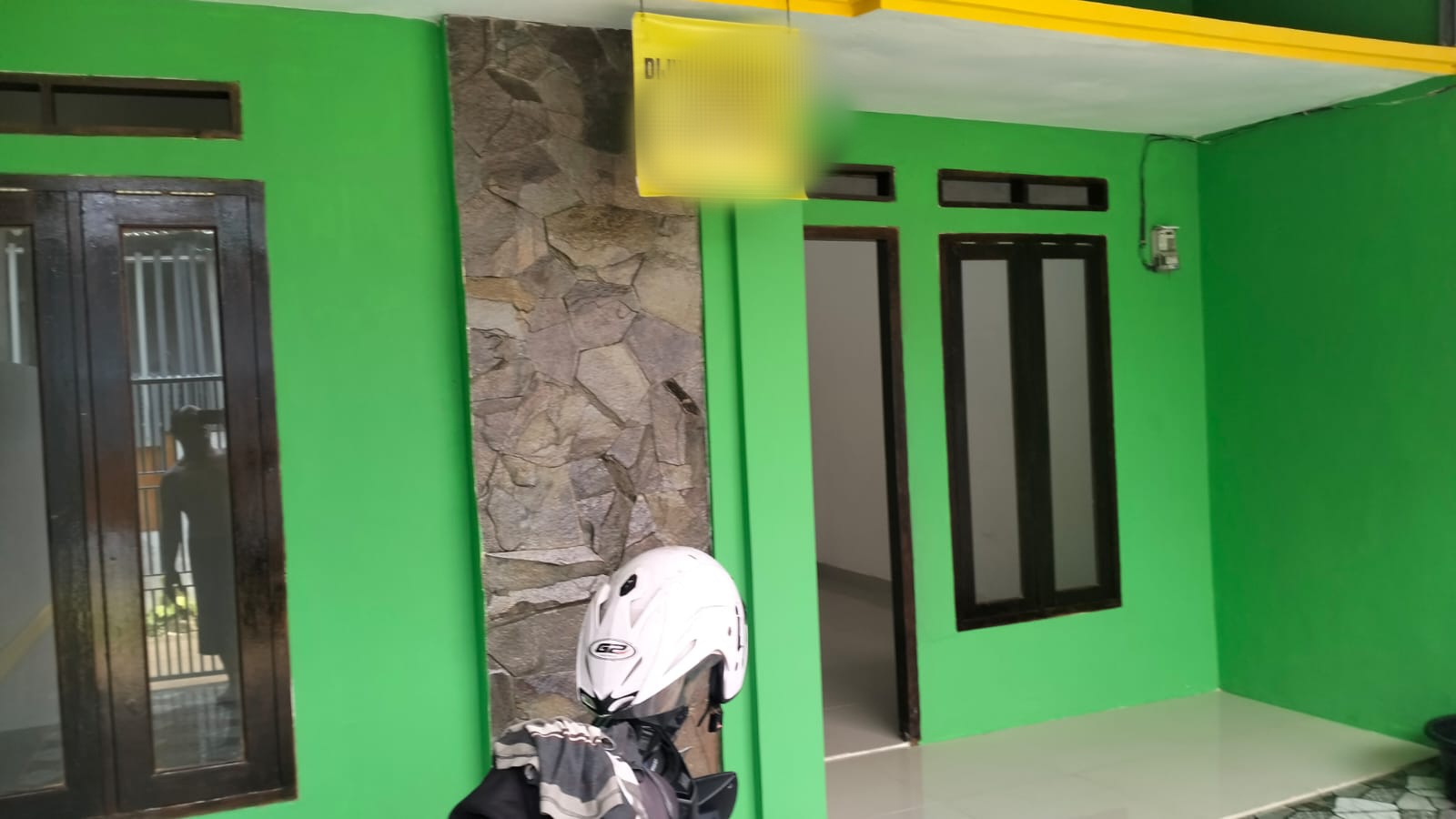Rumah full Renovasi murah di Kalimulya, Depok.