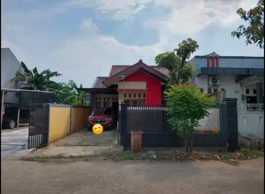 Dijual Rumah Hitung Tanah Saja di Perumahan Kavling UI Timur