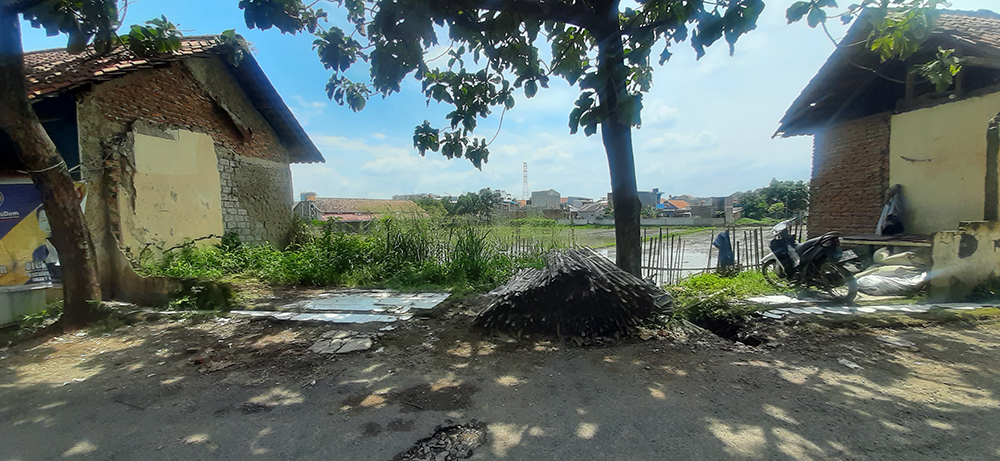 Tanah Utk Perumahan dan Permukiman di Antapani Bandung