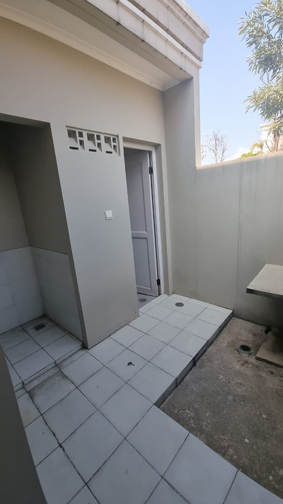 Rumah Cluster Fasilitas Lengkap Dekat Danau di Podomoro Park Bdg