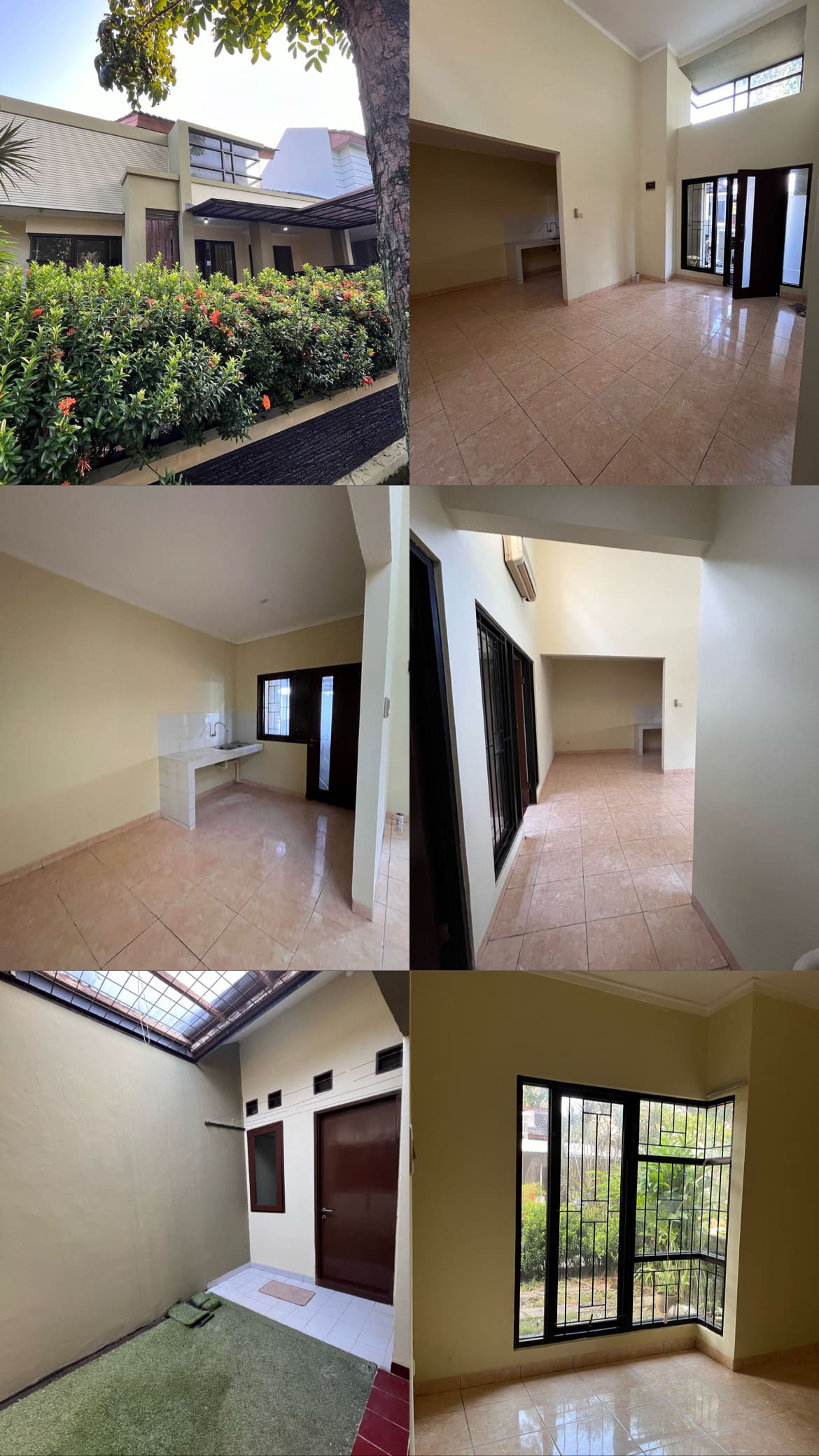 DIJUAL CEPAT, RUMAH DI BINTARO, LOKASI SANGAT STRATEGIS