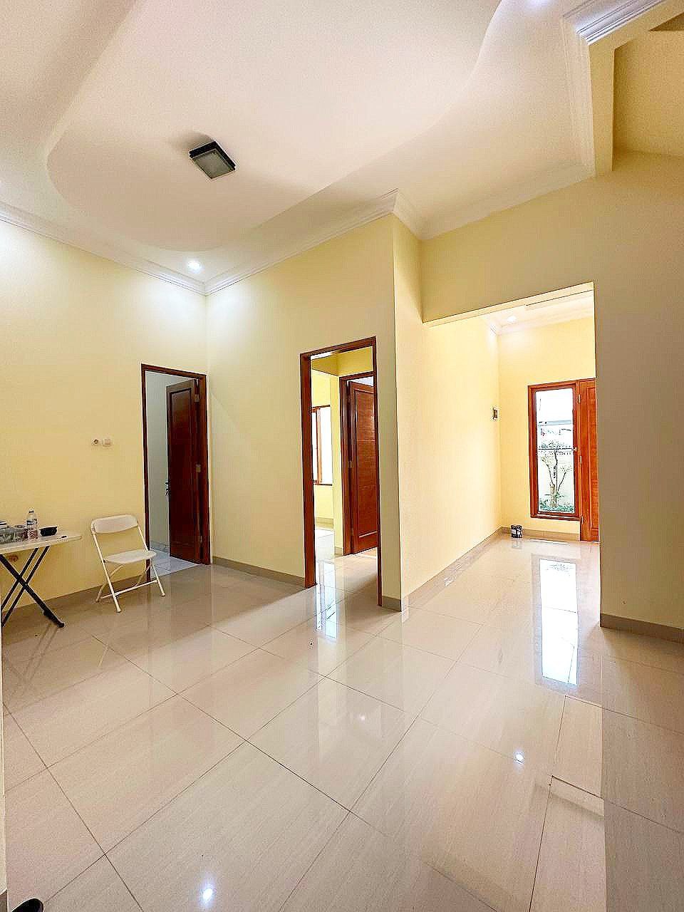 Rumah Cluster dekat pusat perkantoran Pemuda Rawamangun Jakarta