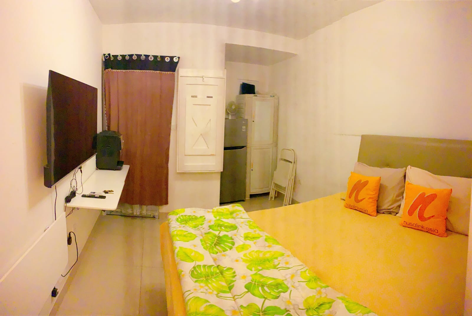 Apartemen The Archies sudirman benhil studio 09-12