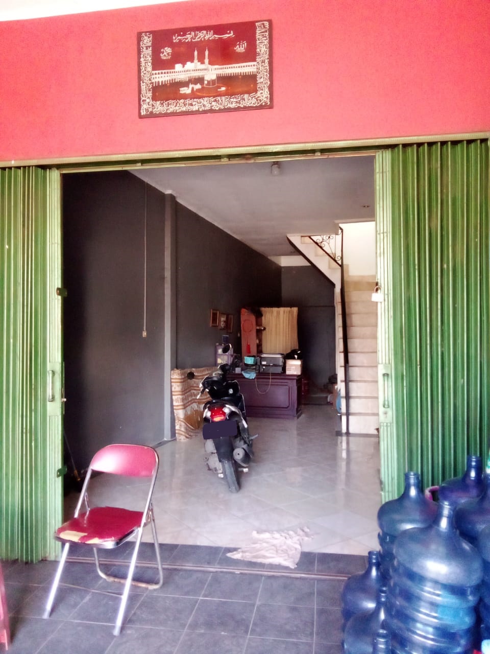Dijual Ruko 2,5 Lantai di Gandul, Cinere, Depok, Jawa Barat